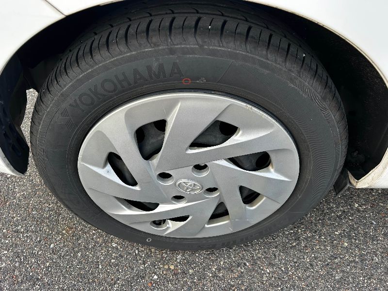  30558  TOYOTA AQUA  2018  