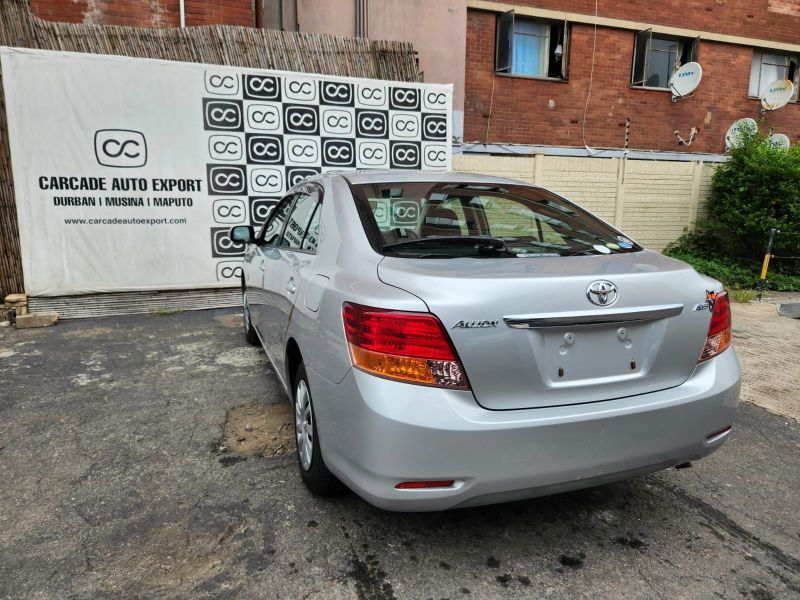  30559  TOYOTA ALLION  2007  