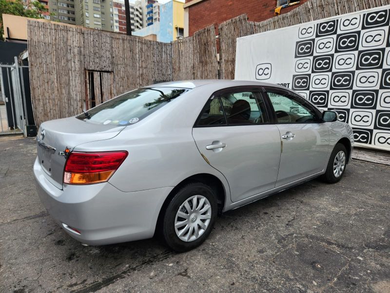  30559  TOYOTA ALLION  2007  