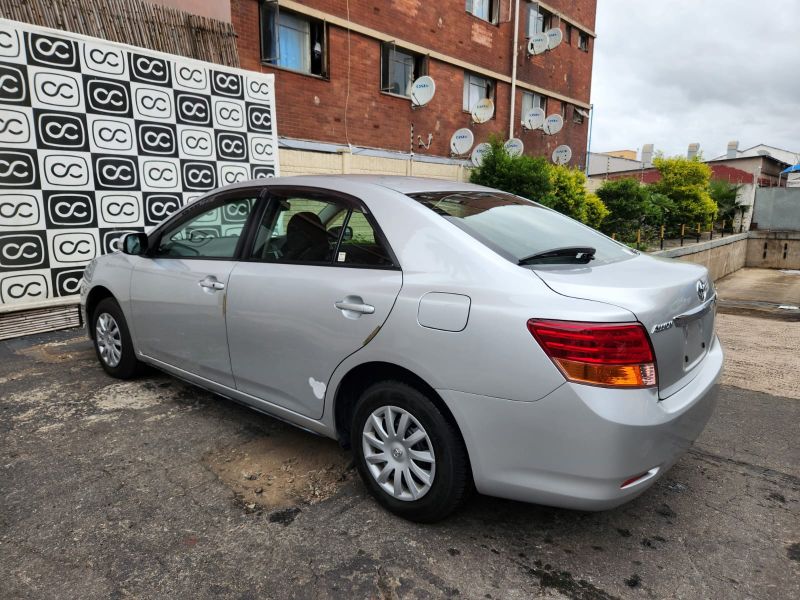 30559  TOYOTA ALLION  2007  