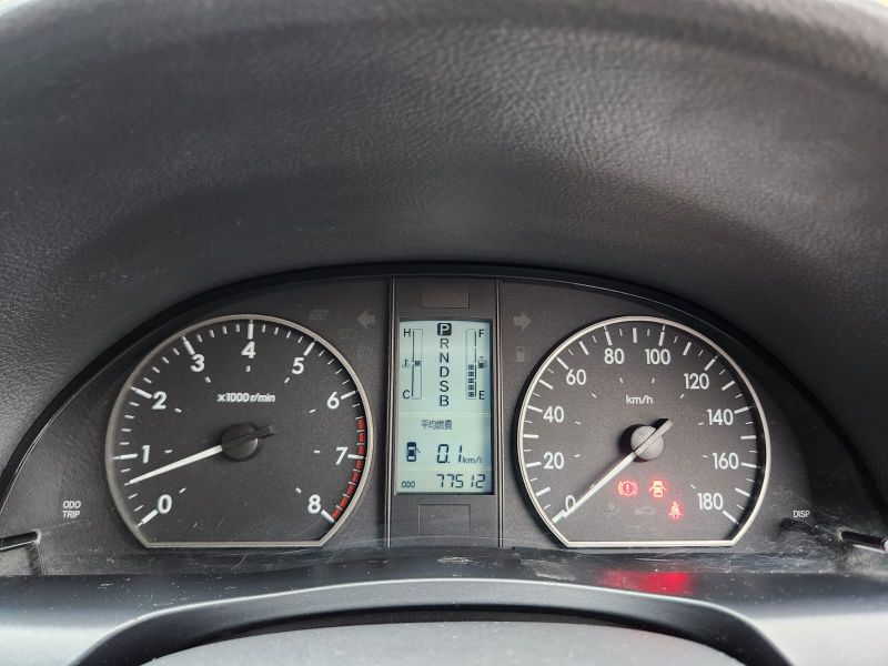  30559  TOYOTA ALLION  2007  