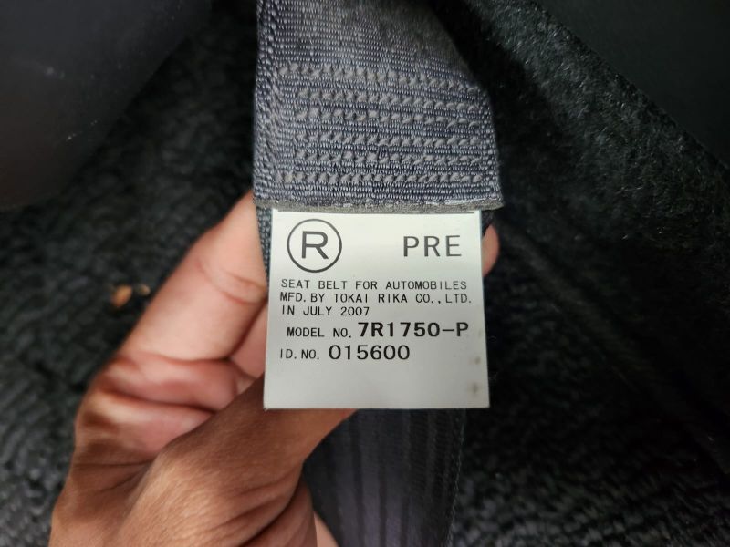  30559  TOYOTA ALLION  2007  