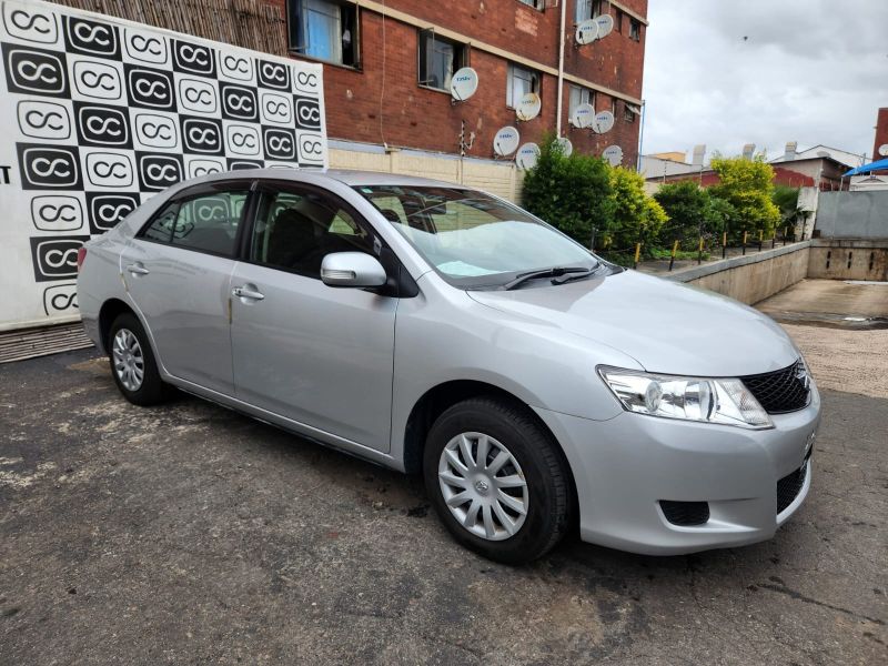  30559  TOYOTA ALLION  2007  