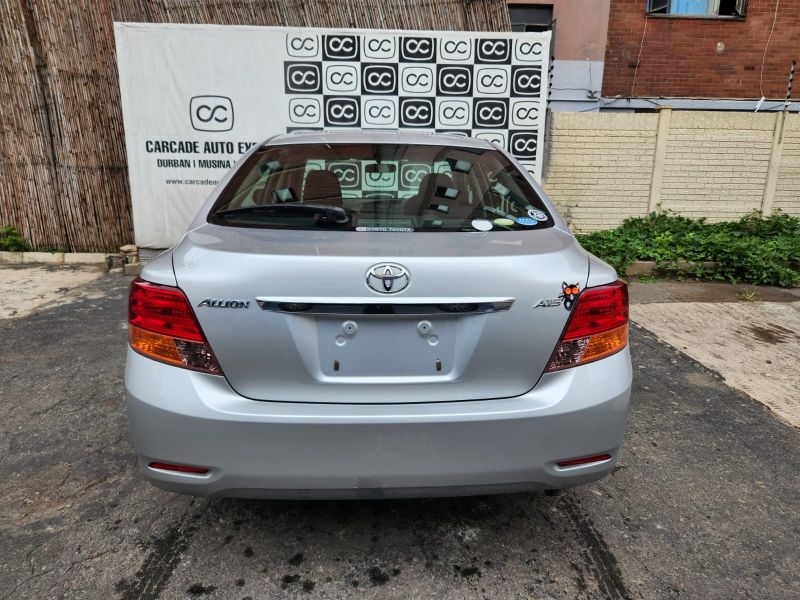  30559  TOYOTA ALLION  2007  