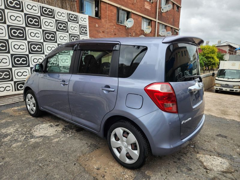  30560  TOYOTA RACTIS  2007  