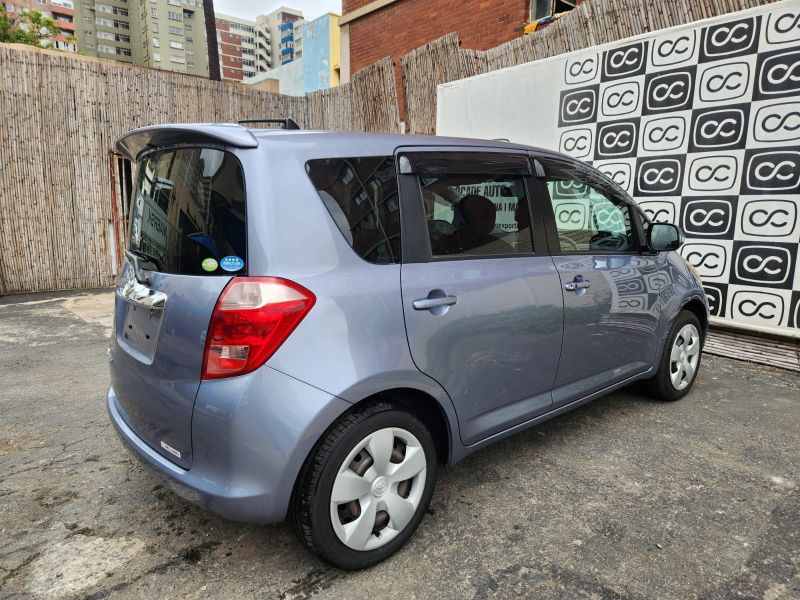  30560  TOYOTA RACTIS  2007  