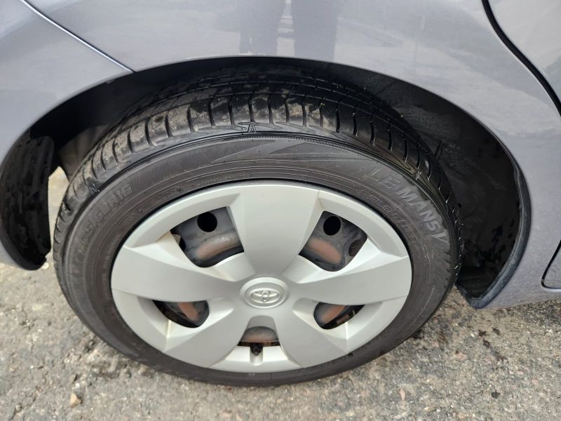  30560  TOYOTA RACTIS  2007  