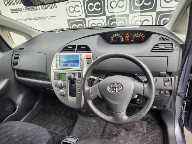  30560  TOYOTA RACTIS  2007  