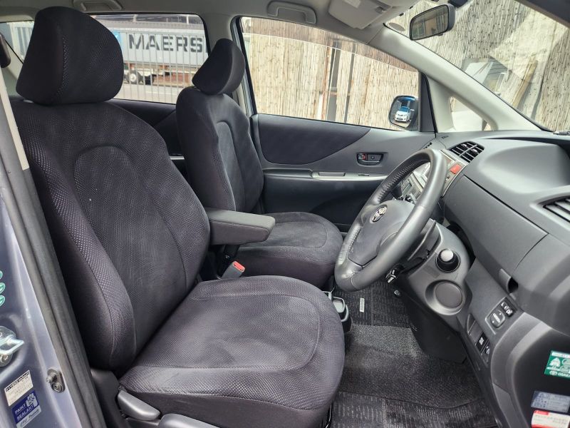  30560  TOYOTA RACTIS  2007  