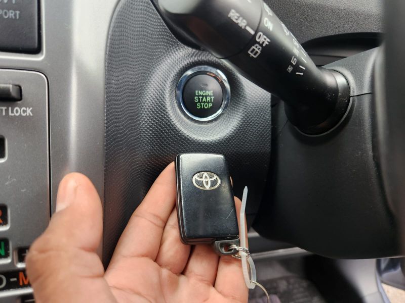  30560  TOYOTA RACTIS  2007  