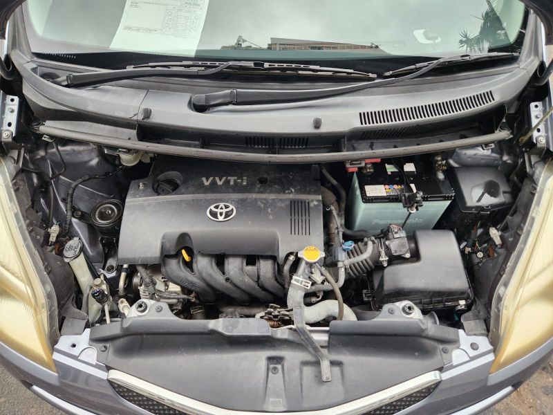  30560  TOYOTA RACTIS  2007  