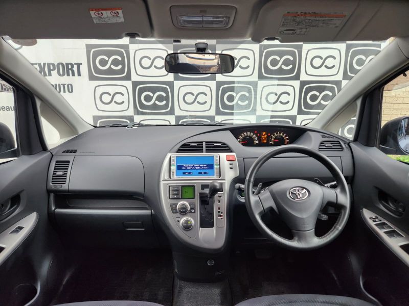  30560  TOYOTA RACTIS  2007  