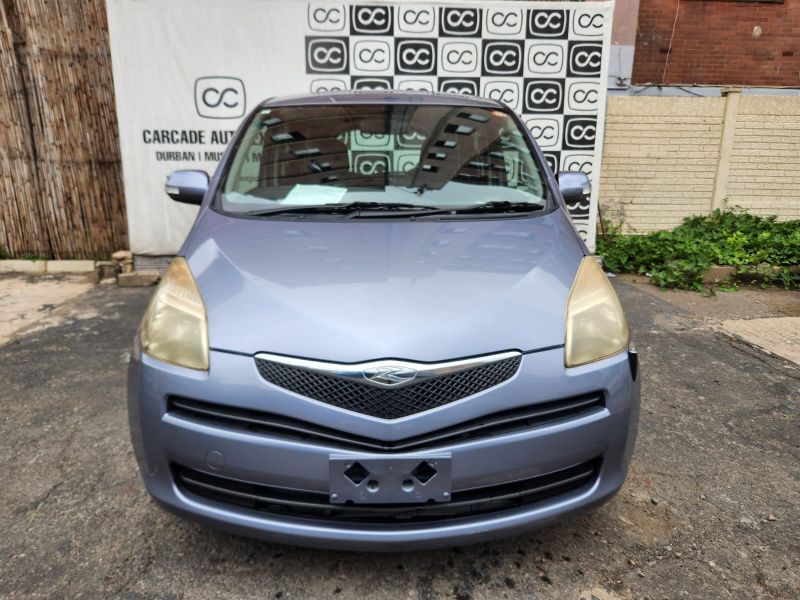  30560  TOYOTA RACTIS  2007  