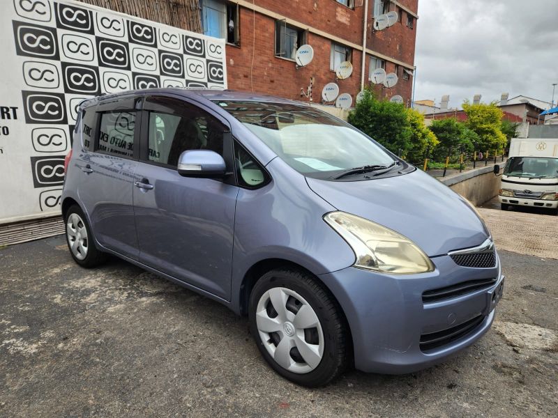  30560  TOYOTA RACTIS  2007  