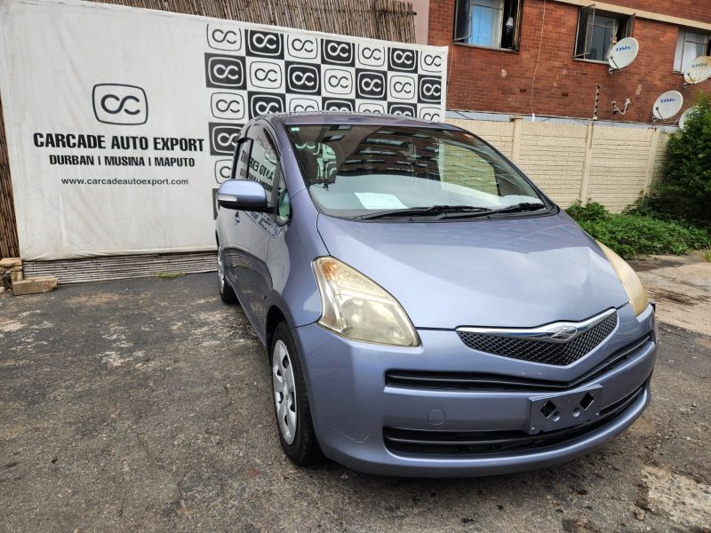  30560  TOYOTA RACTIS  2007  