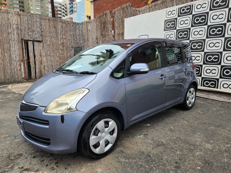  30560  TOYOTA RACTIS  2007 