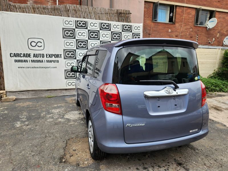  30560  TOYOTA RACTIS  2007  