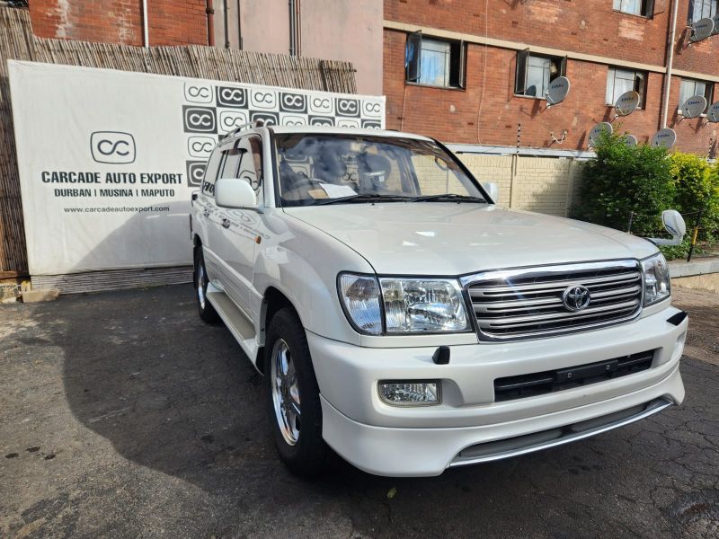  30562  TOYOTA LANDCRUISER  2003  