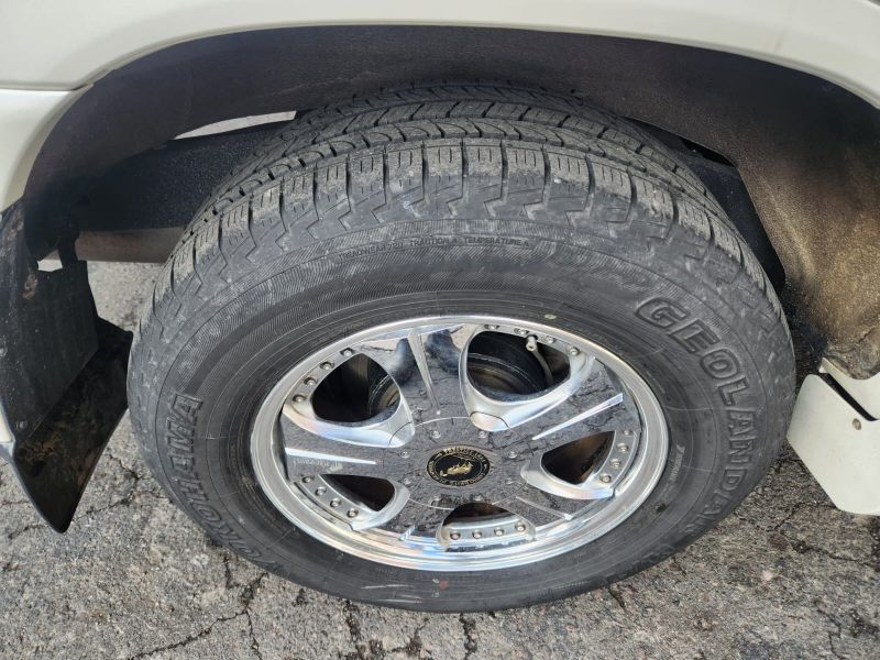  30562  TOYOTA LANDCRUISER  2003  