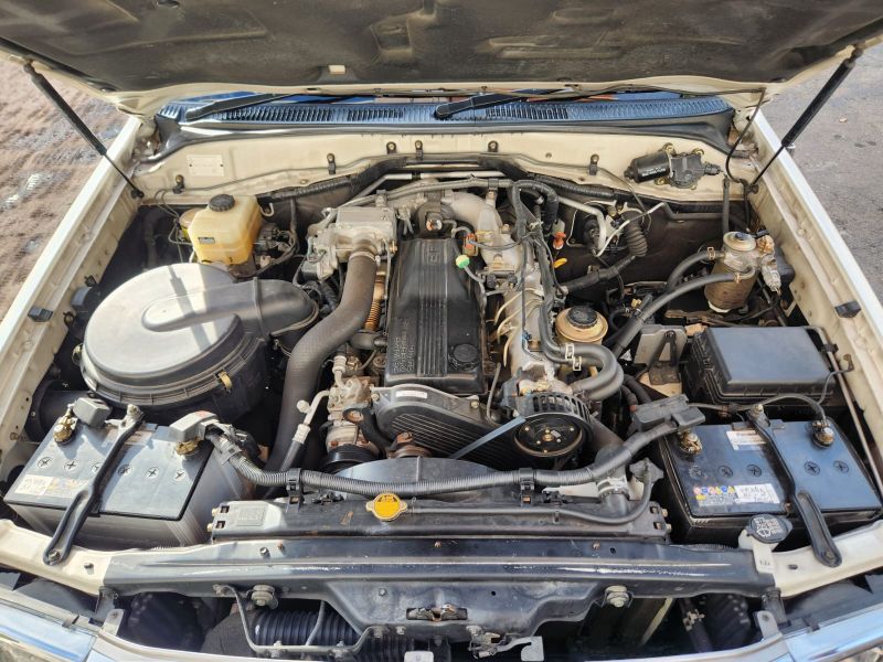  30562  TOYOTA LANDCRUISER  2003  