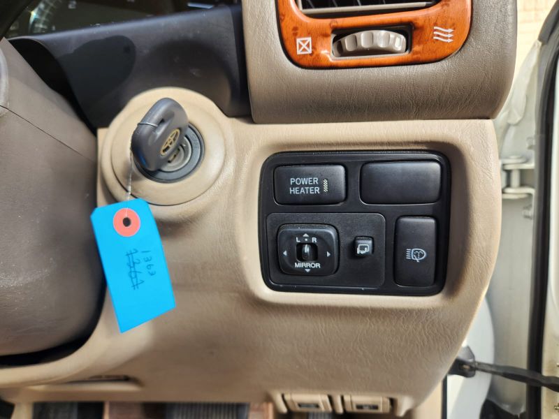  30562  TOYOTA LANDCRUISER  2003  