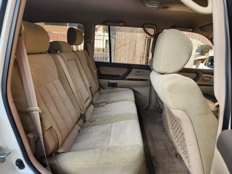  30562  TOYOTA LANDCRUISER  2003  