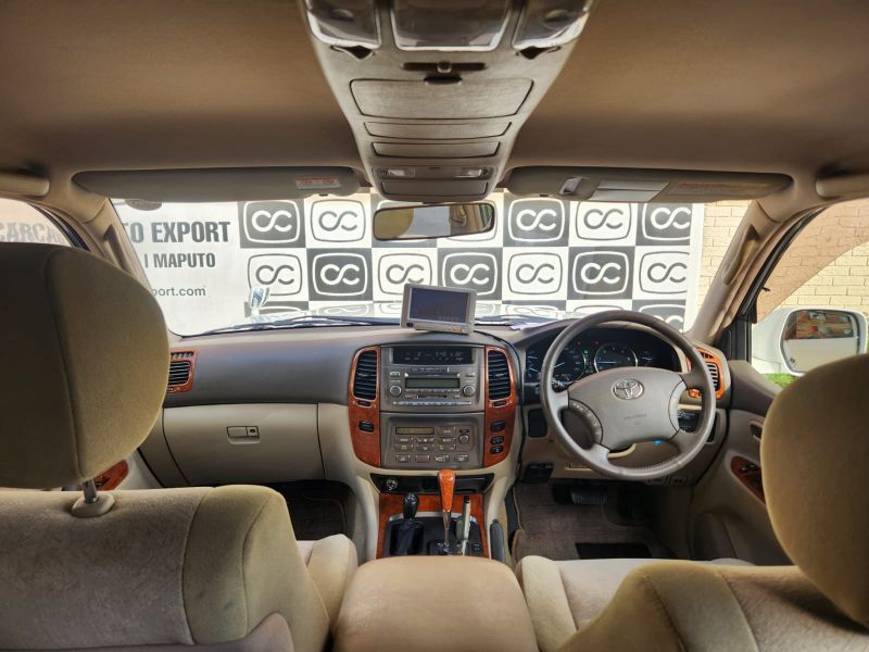  30562  TOYOTA LANDCRUISER  2003  