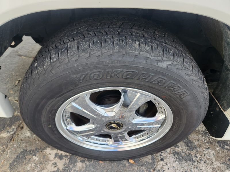 30562  TOYOTA LANDCRUISER  2003  