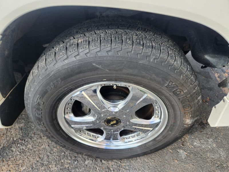  30562  TOYOTA LANDCRUISER  2003  