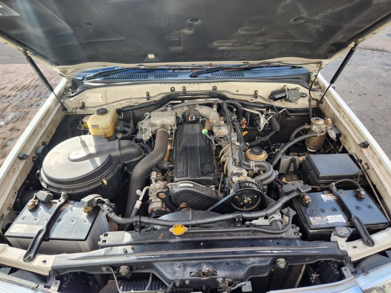  30562  TOYOTA LANDCRUISER  2003  
