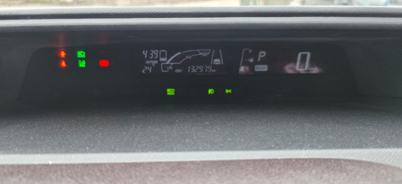  30564  TOYOTA AQUA  2017  