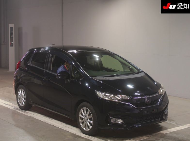  30566  HONDA FIT  2017 