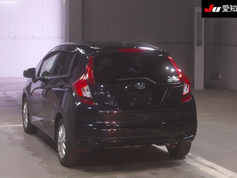  30566  HONDA FIT  2017  