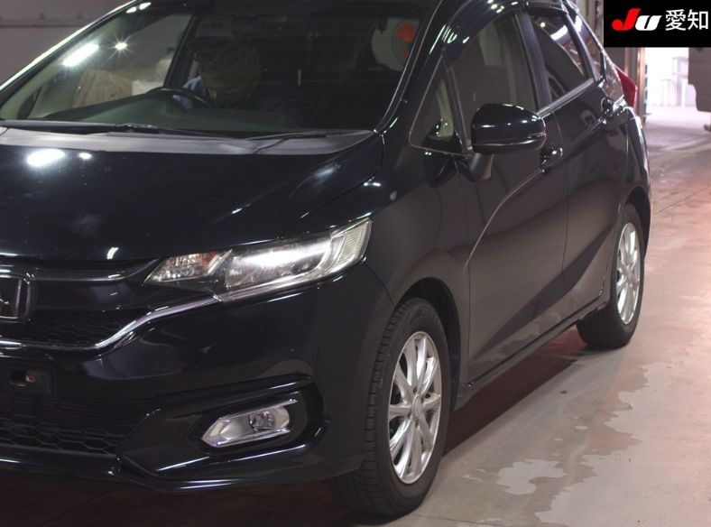  30566  HONDA FIT  2017  