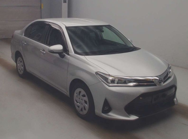  30567  TOYOTA COROLLA AXIO  2018  