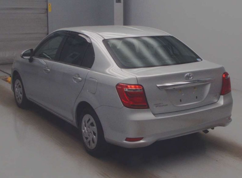  30567  TOYOTA COROLLA AXIO  2018  