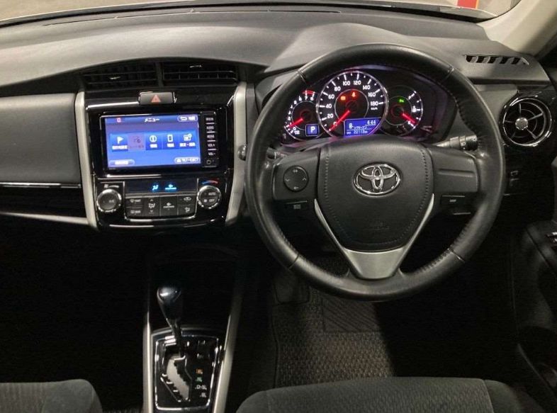  30567  TOYOTA COROLLA AXIO  2018  