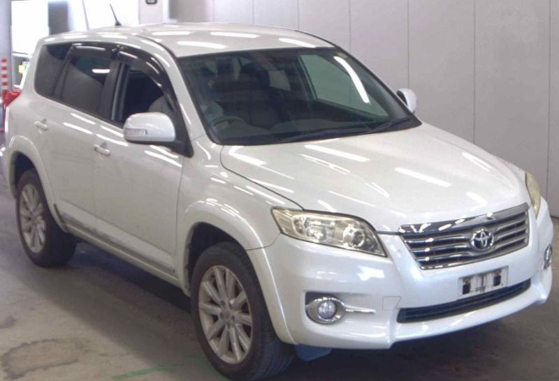  30568  TOYOTA VANGUARD  2011  