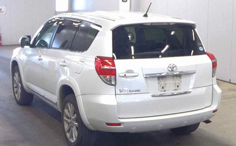  30568  TOYOTA VANGUARD  2011  