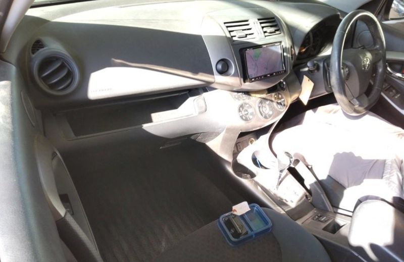  30568  TOYOTA VANGUARD  2011  