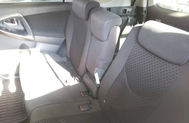  30568  TOYOTA VANGUARD  2011  