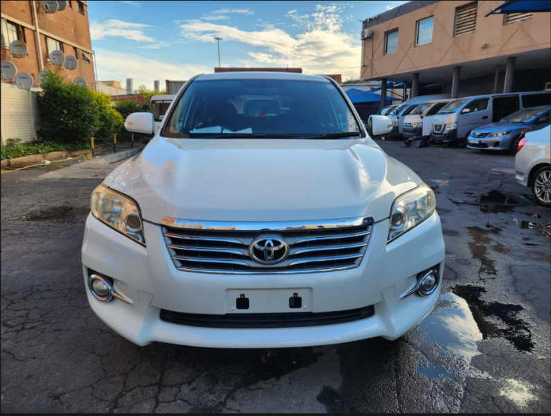  30568  TOYOTA VANGUARD  2011  