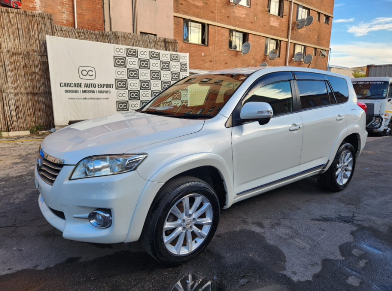  30568  TOYOTA VANGUARD  2011 