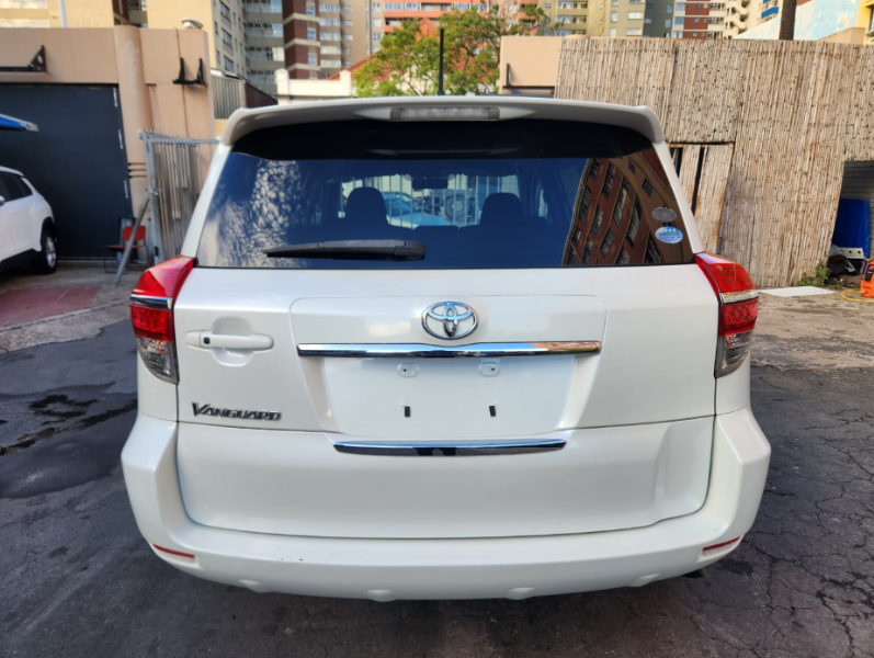  30568  TOYOTA VANGUARD  2011  