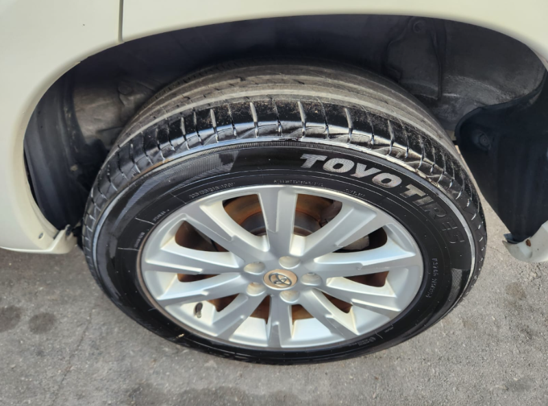  30568  TOYOTA VANGUARD  2011  