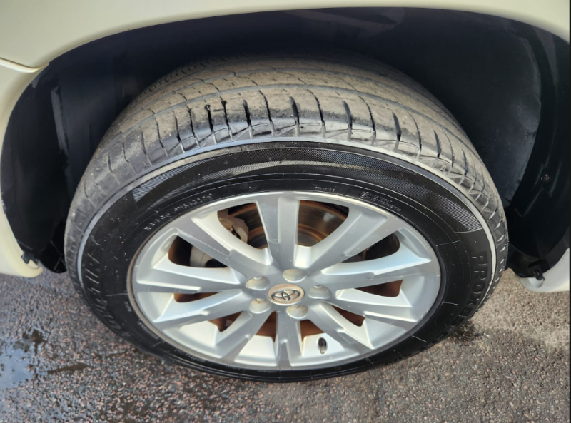  30568  TOYOTA VANGUARD  2011  