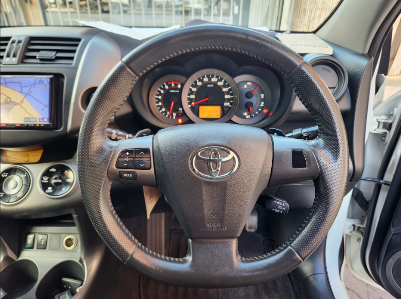  30568  TOYOTA VANGUARD  2011  