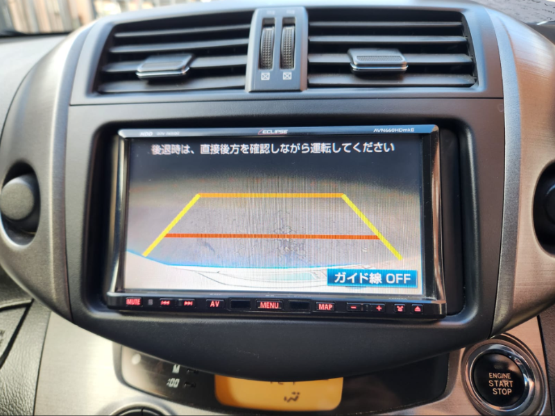  30568  TOYOTA VANGUARD  2011  