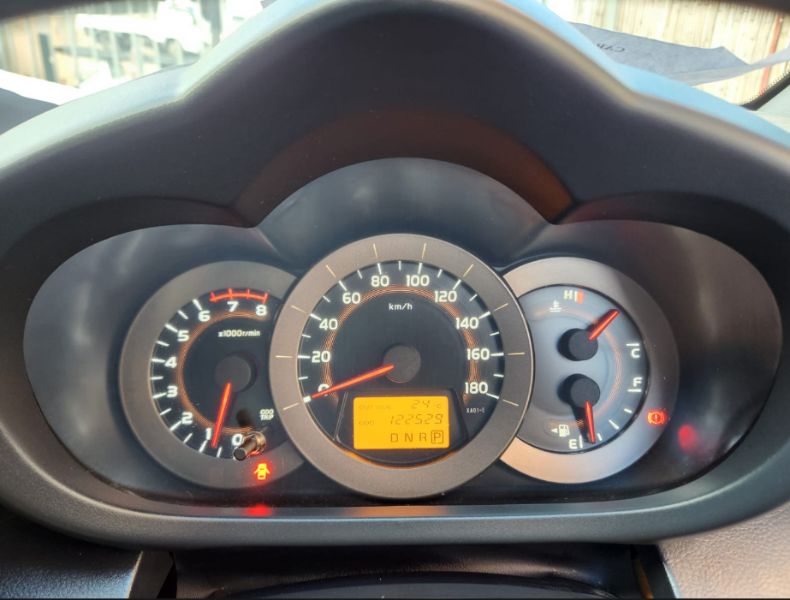  30568  TOYOTA VANGUARD  2011  