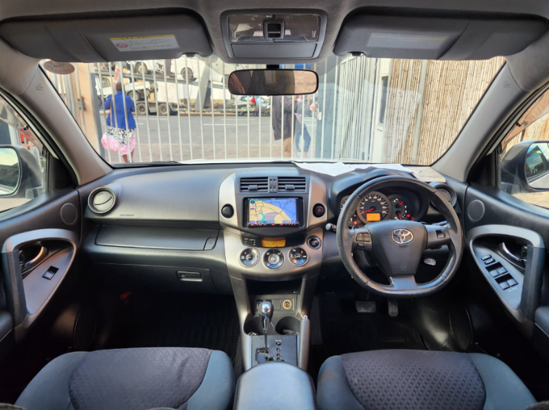  30568  TOYOTA VANGUARD  2011  